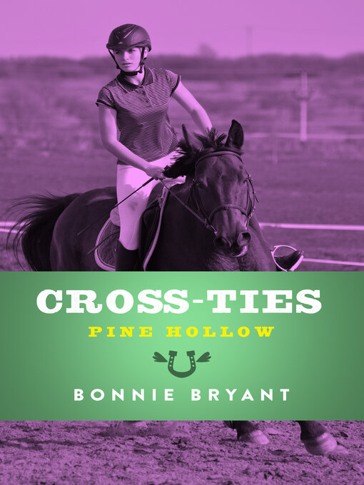 Title details for Cross-Ties by Bonnie Bryant - Available